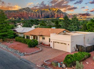 60 Concho Way, Sedona, AZ 86351