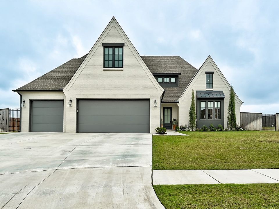 2316 Stone Mill Ct, Yukon, OK 73099 Zillow