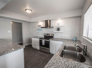 1001 Alan Shepard St, Las Vegas, NV 89145