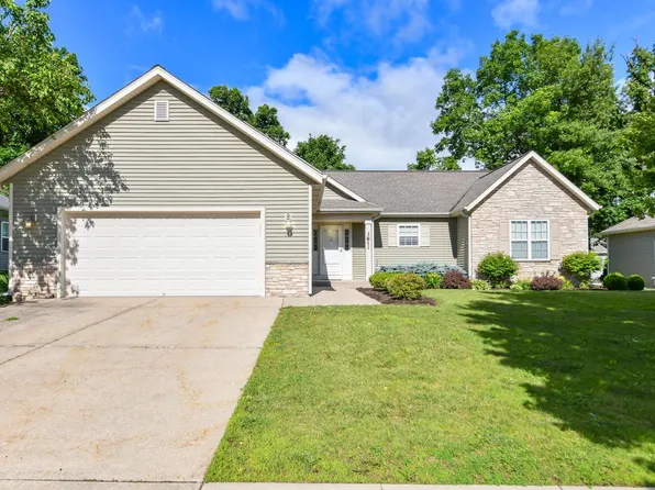 170 N Wild Flower LANE, Elkhorn, WI 53121