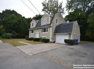 100 Allandale St #A, Jamaica Plain, MA 02130