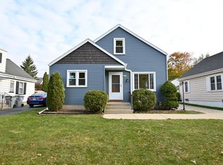 4720 W Fillmore Dr, Milwaukee, WI 53219