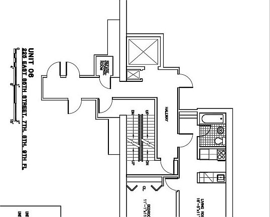 2nd image of 225 E 85th St APT 806