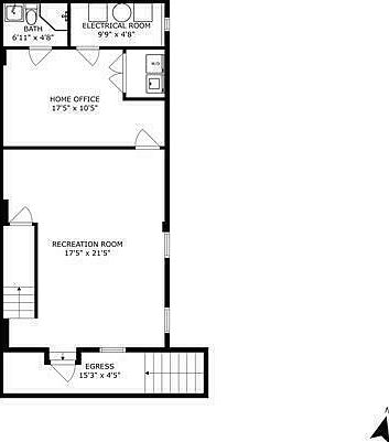 4th image of 318 Nostrand Ave #1