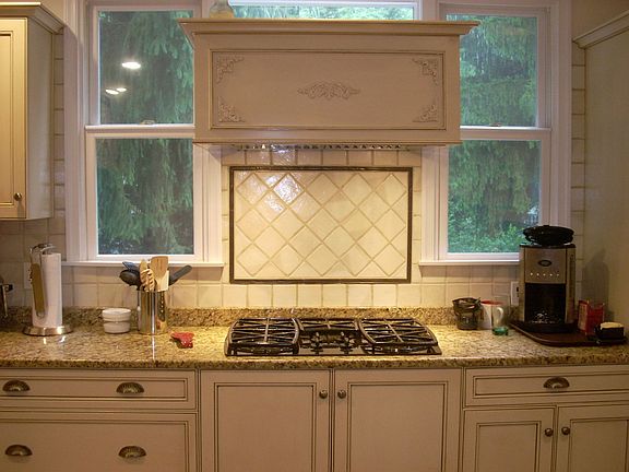 Granite Counters