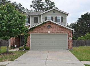 2903 Ribbon Creek Way, Spring, TX 77389