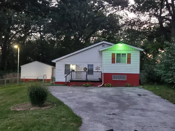4246 Vermont St, Gary, IN 46409