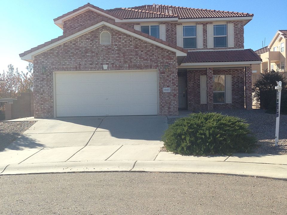 Front of the home