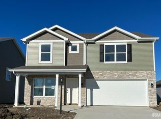 5346 Tranquilo Way, Fort Wayne, IN 46818