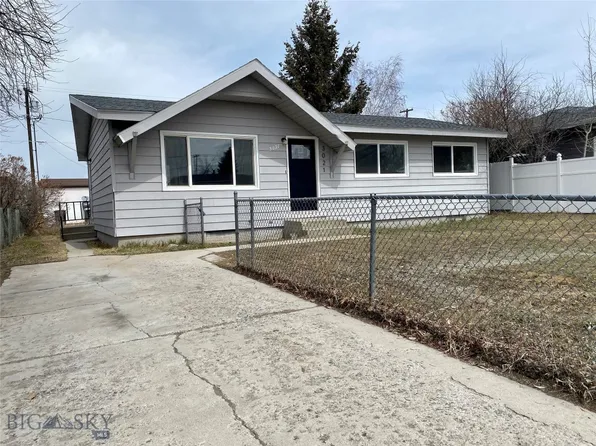 3021 Gregson St, Butte, MT 59701