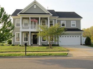 1519 Elderberry Rd, Suffolk, VA 23435