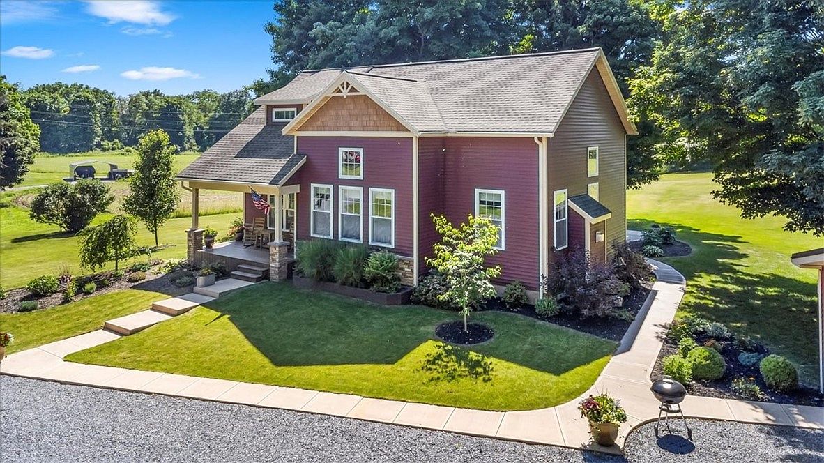 1640 Silver St, Clifton Springs, NY 14432 Zillow