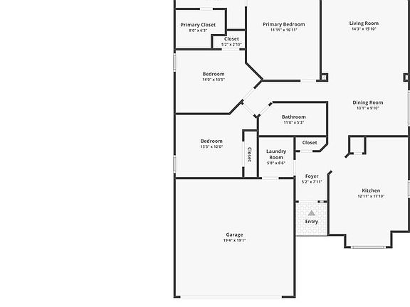 2nd image of 7112 Woodhinge Dr