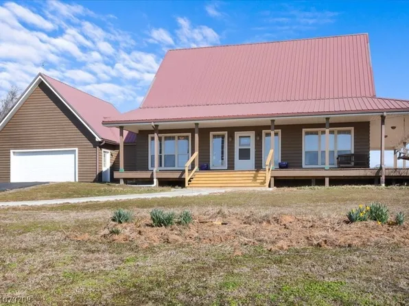 36550 Pleasant Valley Rd, Wister, OK 74966