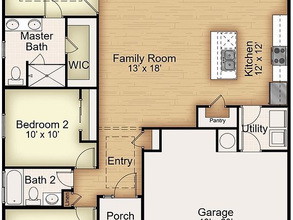 3rd image of this home