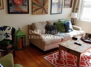 76 Martin St #45, Cambridge, MA 02138
