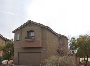 3757 Stowe Creek Ave, North Las Vegas, NV 89081