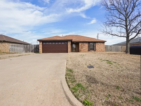 1710 Blackfoot Dr, Cleburne, TX 76033