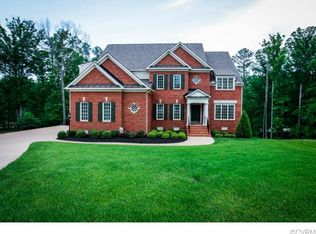 3713 Ellerton Dr, Midlothian, VA 23113