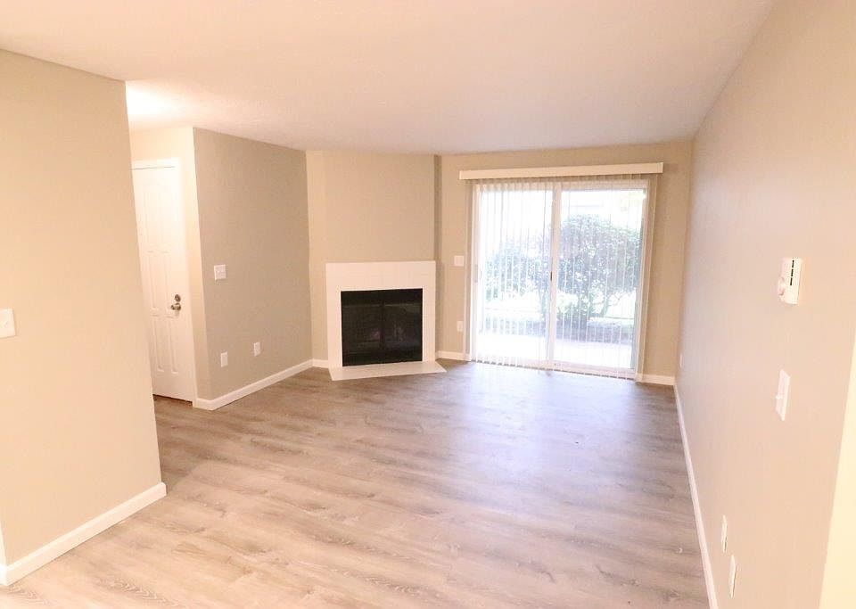 Living Room, slider leads to patio