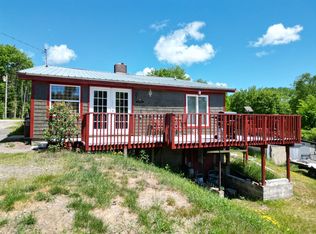 955 Spring Bridge Rd, Greenbush, ME 04418