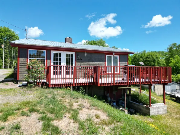 955 Spring Bridge Road, Greenbush, ME 04418