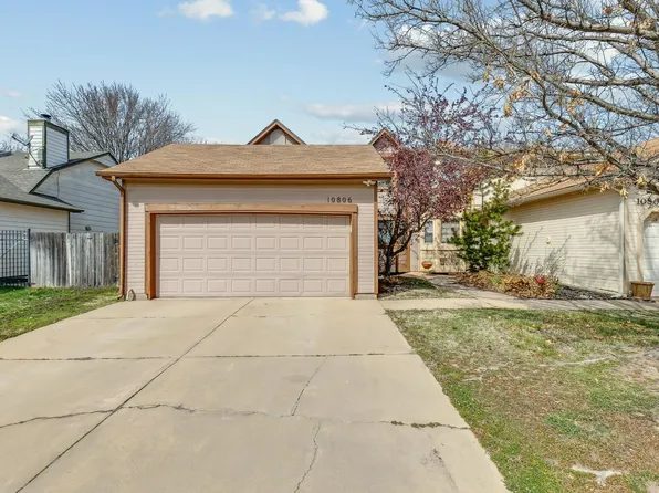 10806 W Grant St, Wichita, KS 67209