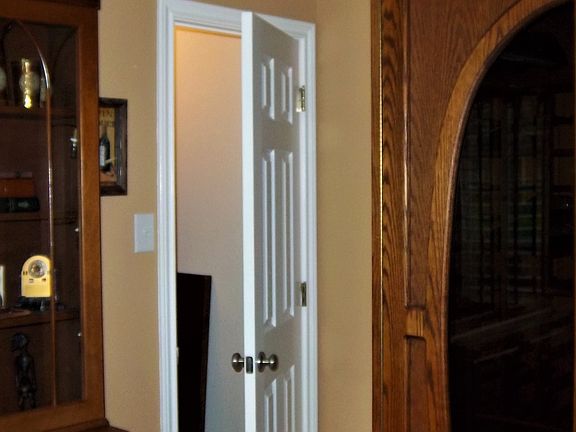 Front Study Closet