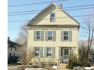 52 Pine St, Ellsworth, ME 04605