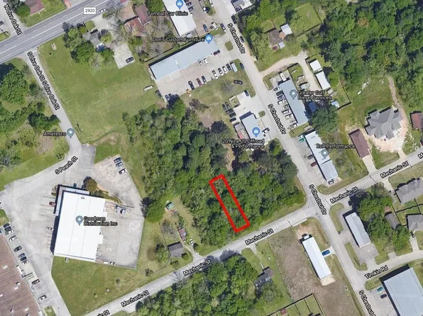 LOT 19 Mechanic Rd Lot 19, Tomball, TX 77375