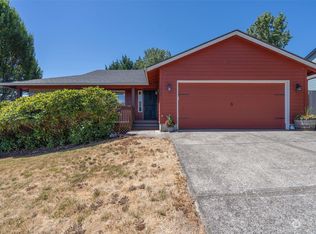 1244 E Fir Ave, La Center, WA