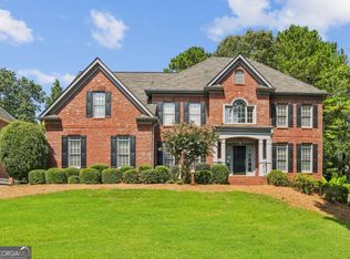 14450 Eighteenth Fairway, Milton, GA