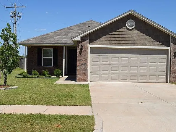2414 Canyon Creek Dr, Yukon, OK 73099