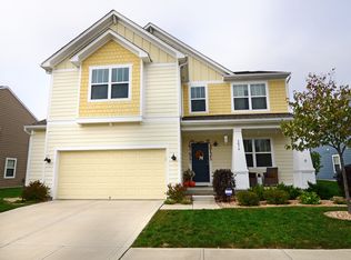 5876 Aldridge Dr, Whitestown, IN 46075