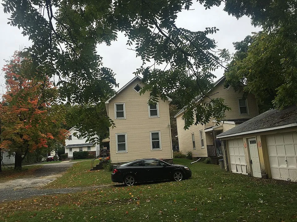 Rear of Large Lot 