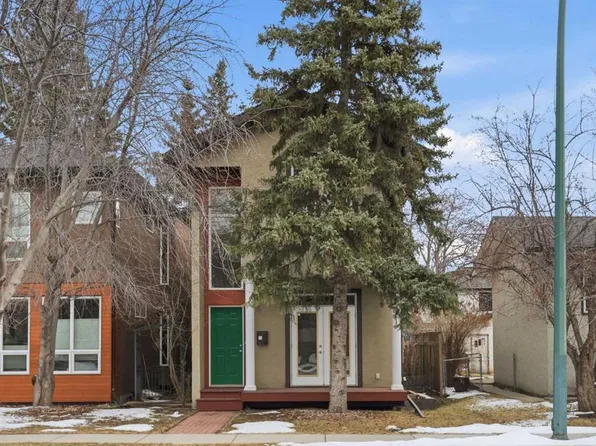 2606 W 25a St SW, Calgary, AB T3E 1Z4
