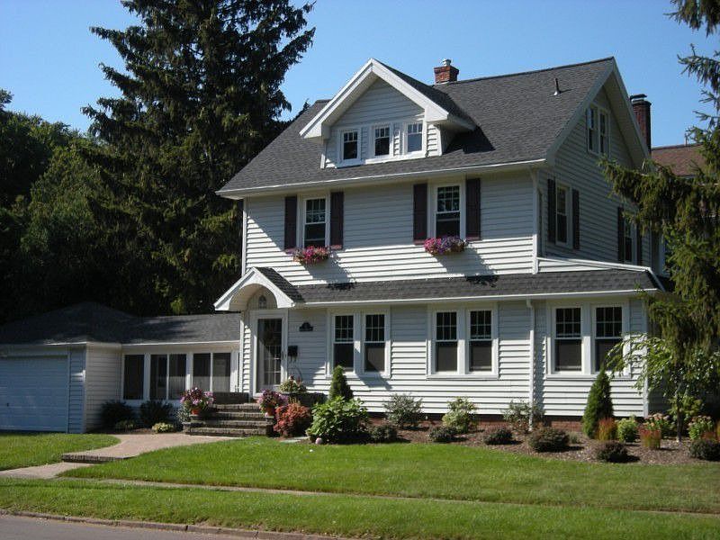 What a house!