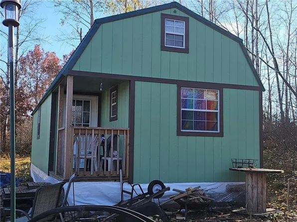 11116 Blackberry Road, Trego, WI 54888