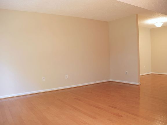 Living room on the left