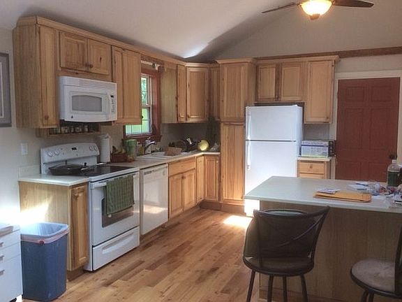 Kitchen from LV room