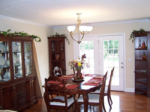 Formal Dining Room