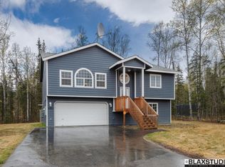 4825 W Hidden Paradise Rd, Wasilla, AK 99623