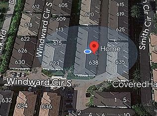 632 Windward Cir N, Boynton Beach, FL 33435
