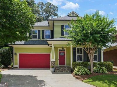 2822 Prado Ln, Marietta, GA, 30066