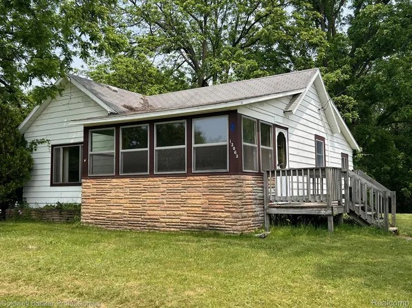 13063 Shaftsburg Rd, Perry, MI 48872