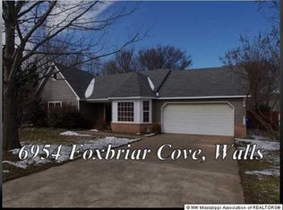 6954 Fox Briar Cv, Walls, MS 38680