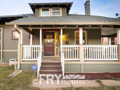 3438 N Federal Blvd, Denver, CO, 80211