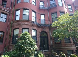 369 Beacon St UNIT 3, Boston, MA 02116