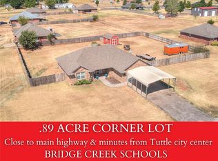 896 County Street 2941, Tuttle, OK 73089