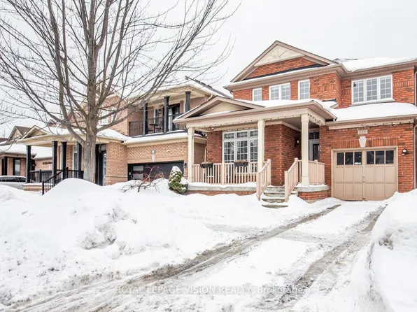 124 Alfred Paterson Dr, Markham, ON L6E 1L5